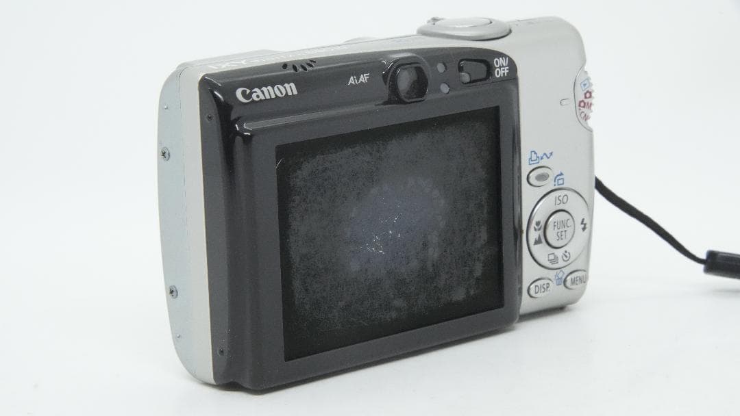 【B2103】 Canon IXY Digital 800 IS キャノン