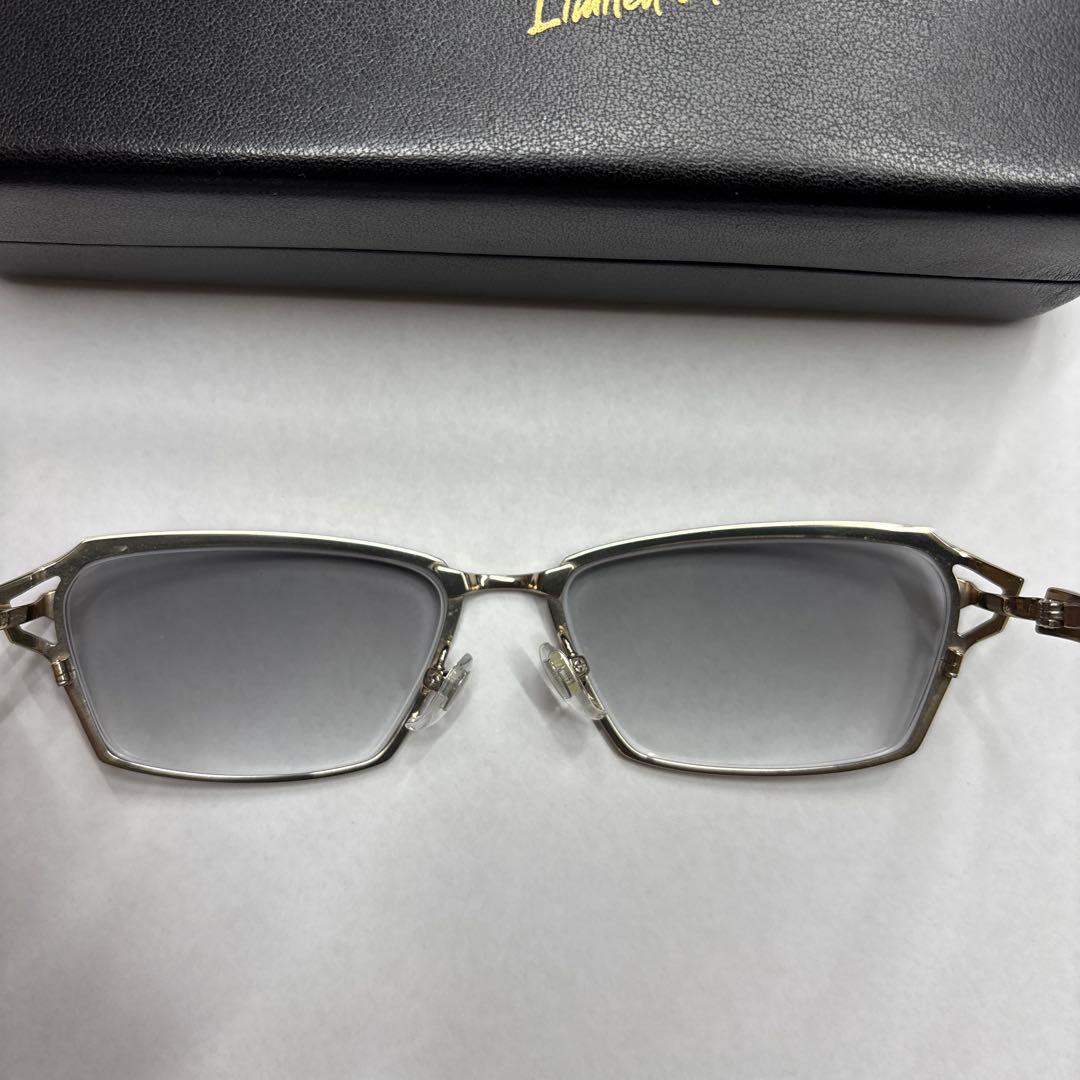Masaki Matsushima メガネ Limited Edition