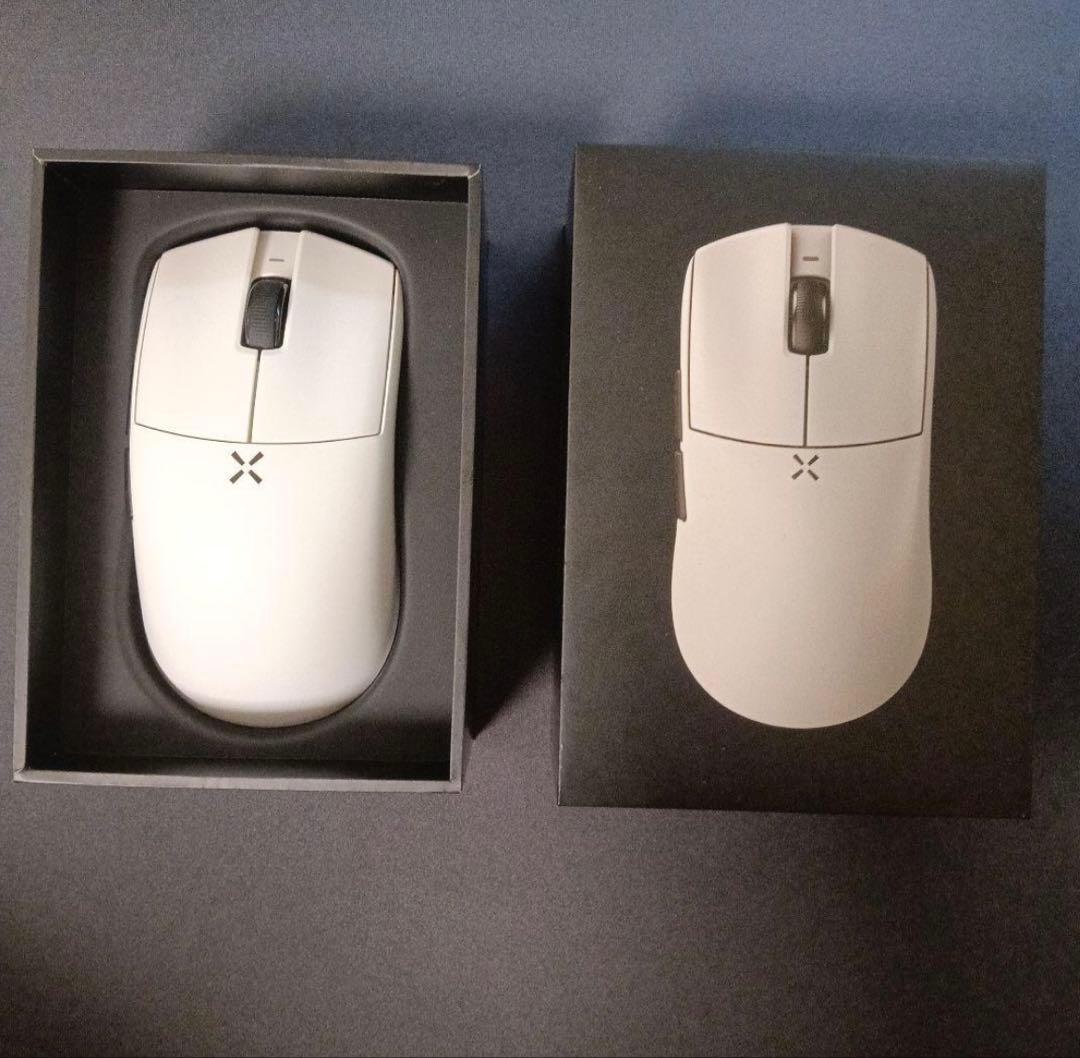 【最終値下げ】Hitscan Hyperlight White