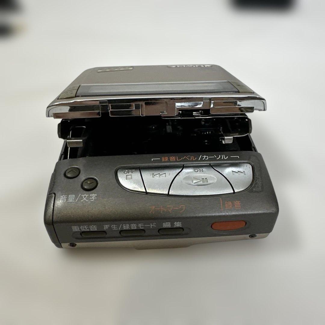 SHARP MDレコーダー MD-M20 ジャンク品
