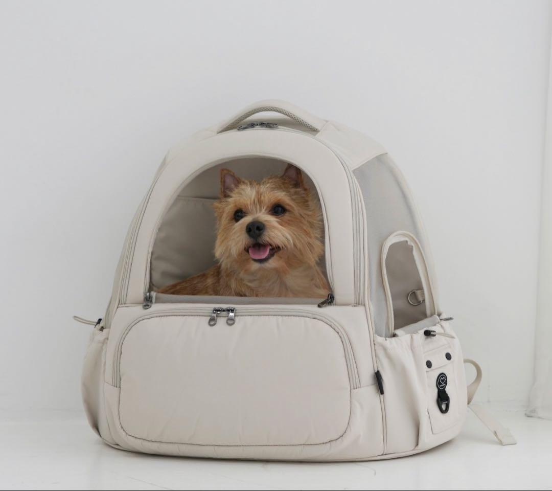 ssoookメッシュフロントバッグL