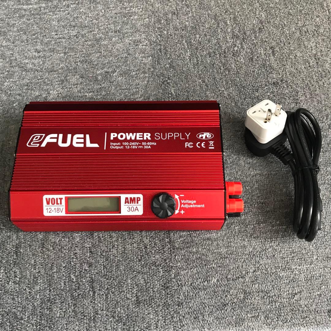 eFUEL PS-30A 電源供給装置