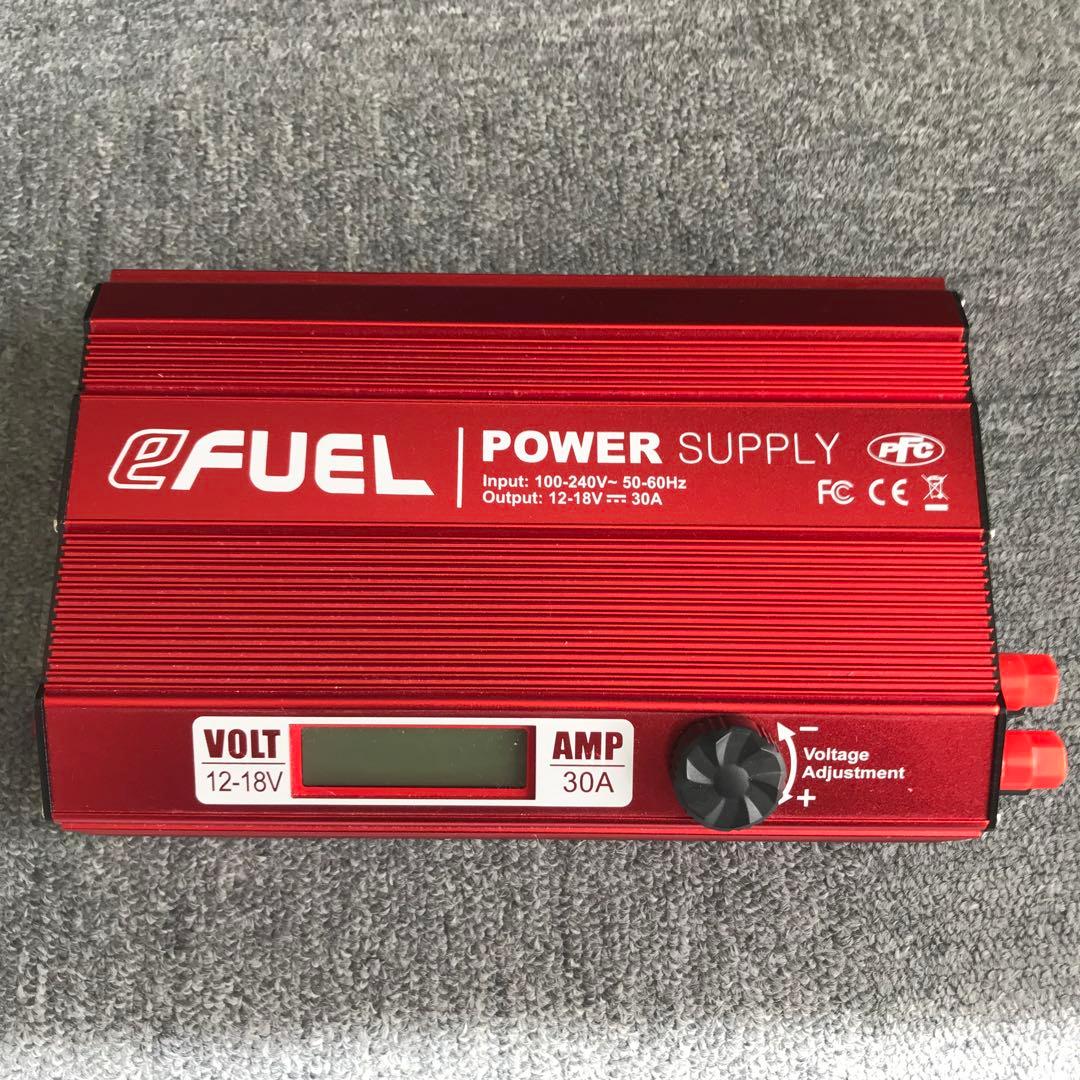 eFUEL PS-30A 電源供給装置
