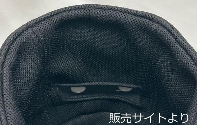 サウナハット マスク サウナ アーマー 両面厚手 虚無僧君メッシュ 3層構造