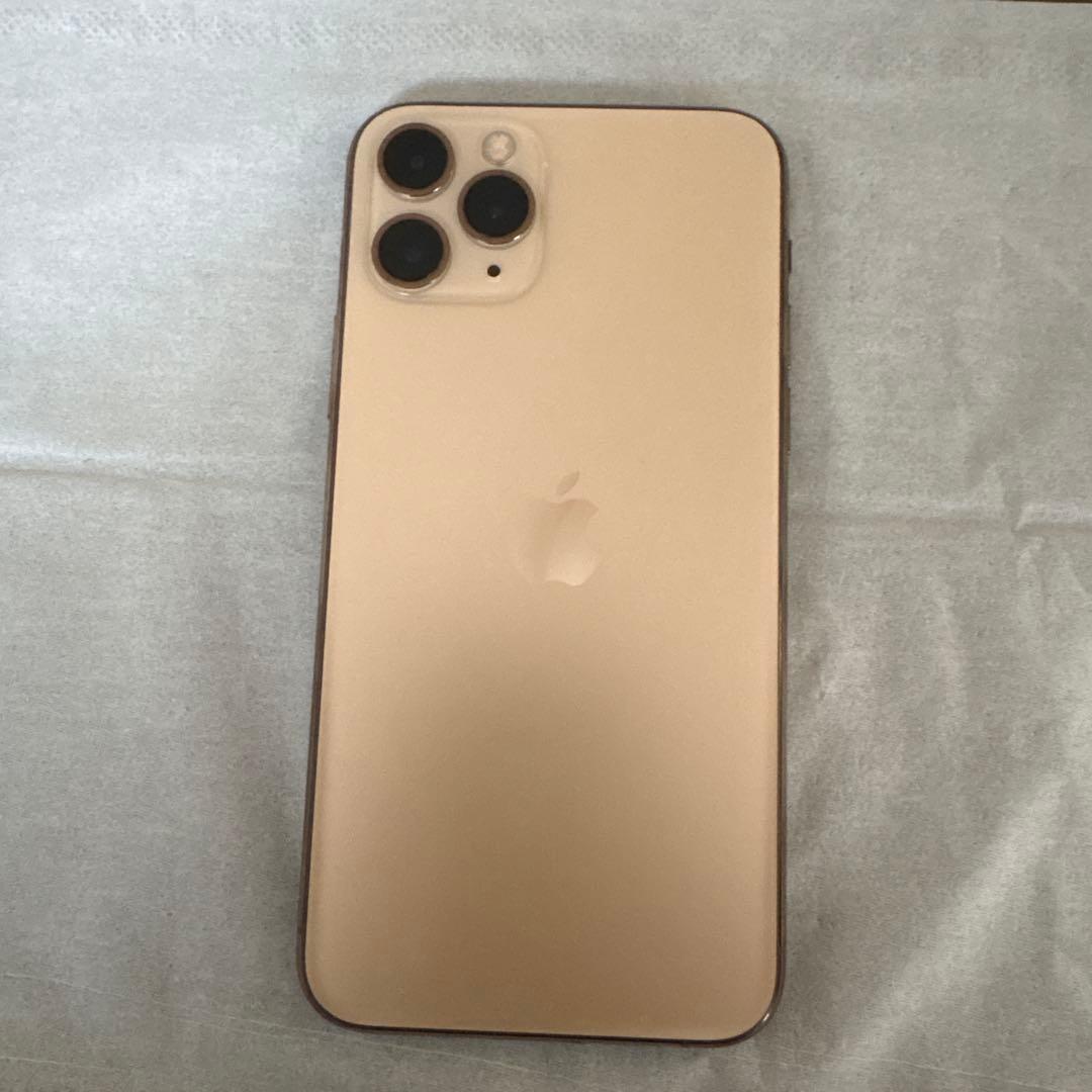 Apple iPhone 11 Pro ゴールド64GB