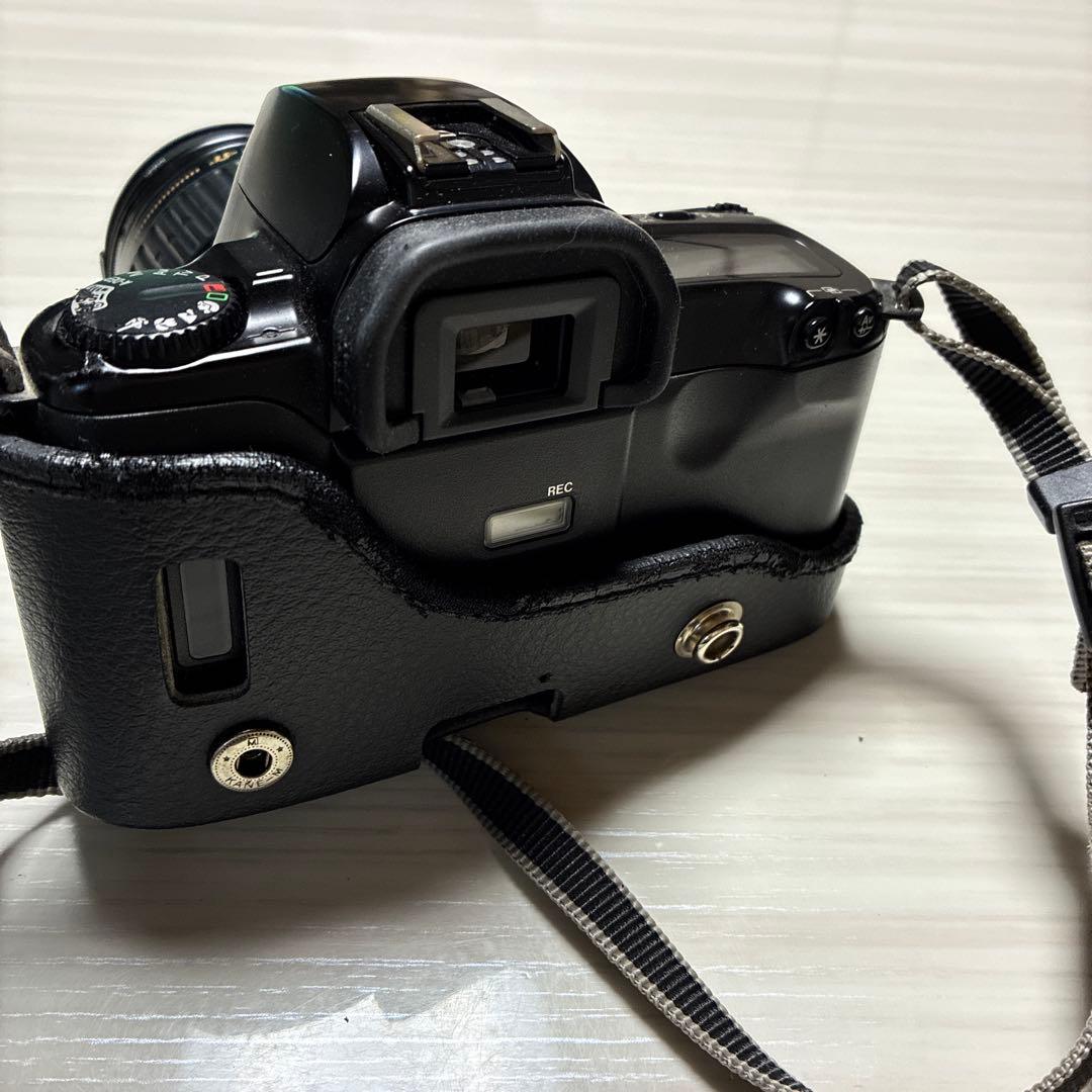 Canon EOS KISS 一眼レフカメラ フィルム　パノラマ