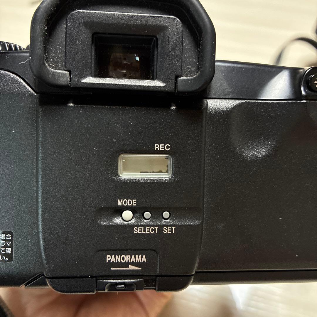 Canon EOS KISS 一眼レフカメラ フィルム　パノラマ