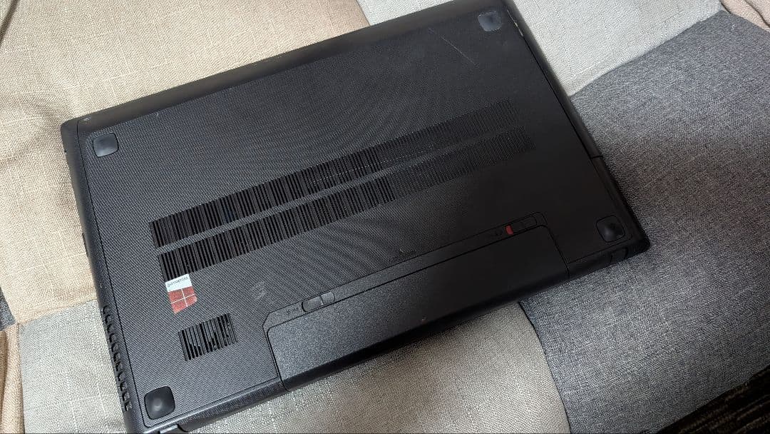 Lenovo Windows10 ノートPC 本体
