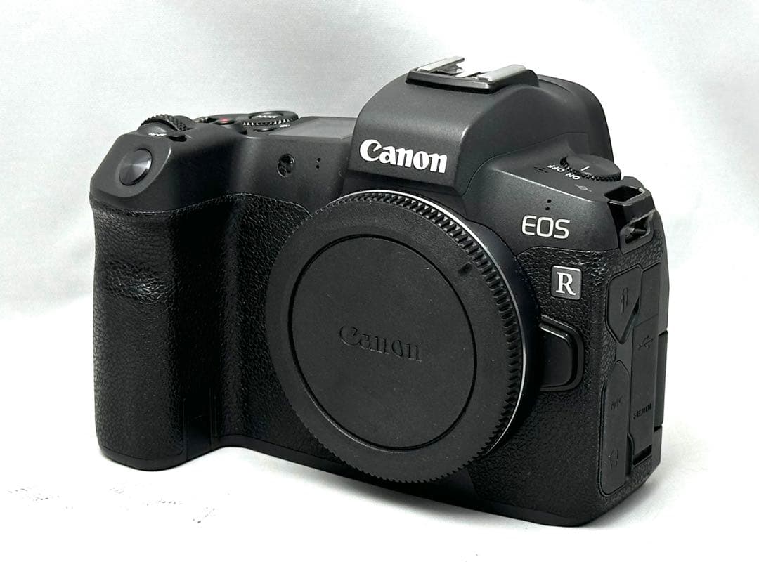 Canon EOS R デジタル一眼レフ レンズ2本セット