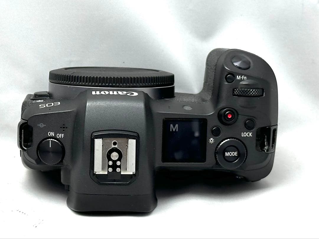 Canon EOS R デジタル一眼レフ レンズ2本セット