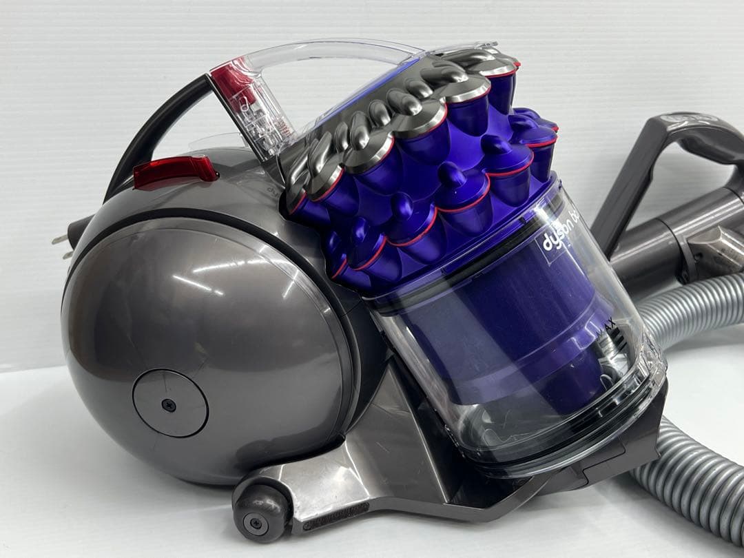 動作保証品　中古　美品　ダイソン　CY25 掃除機　本体のみ　ダストケース付き
