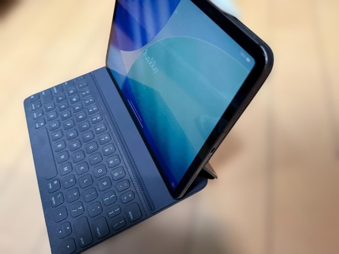 iPad 11インチ Magic Keyboard Apple Pencil