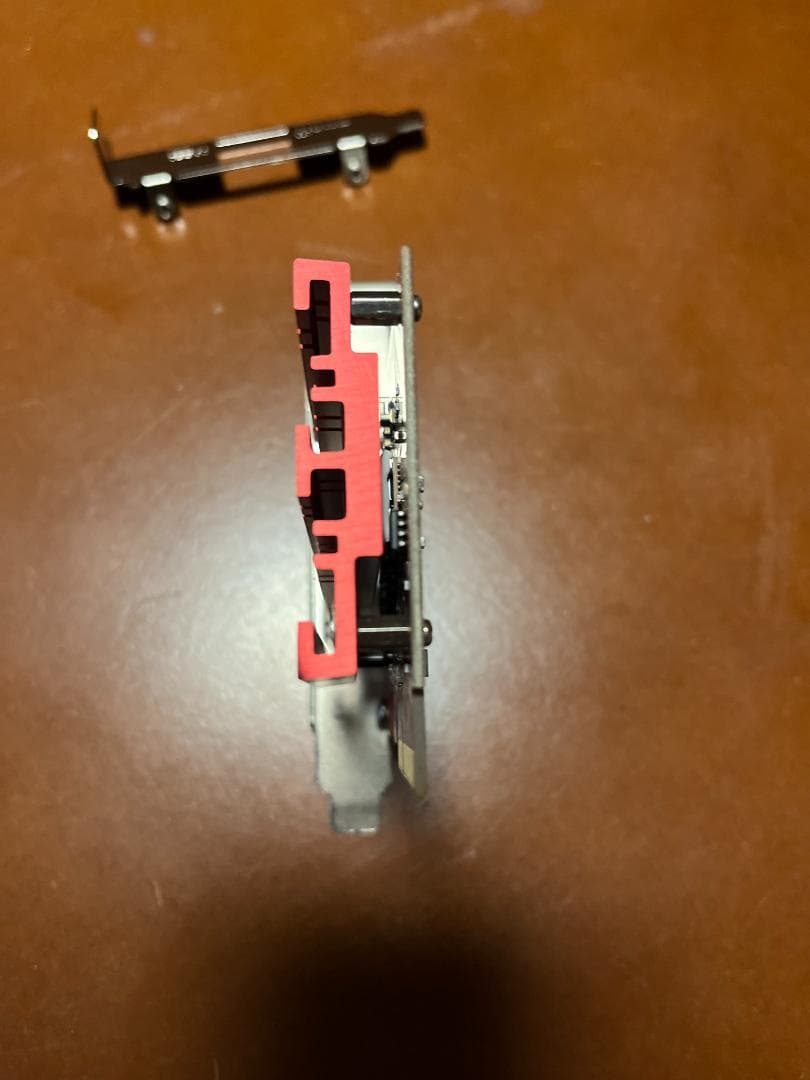 ASUS XG-C100C PCI Expressネットワークアダプター