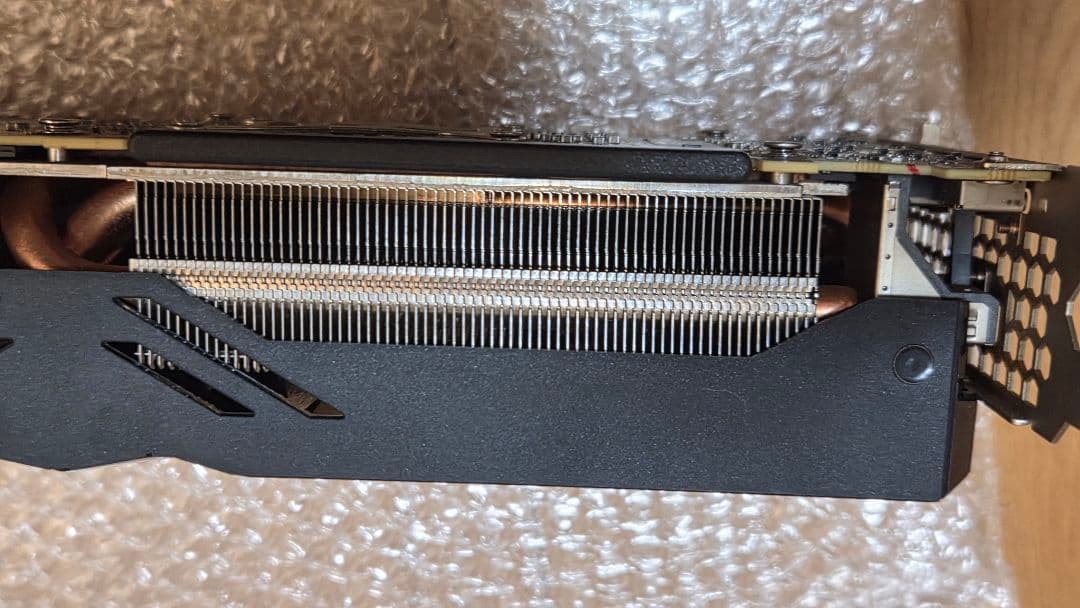 Palit RTX 2080Ti 11GBグラフィックボード