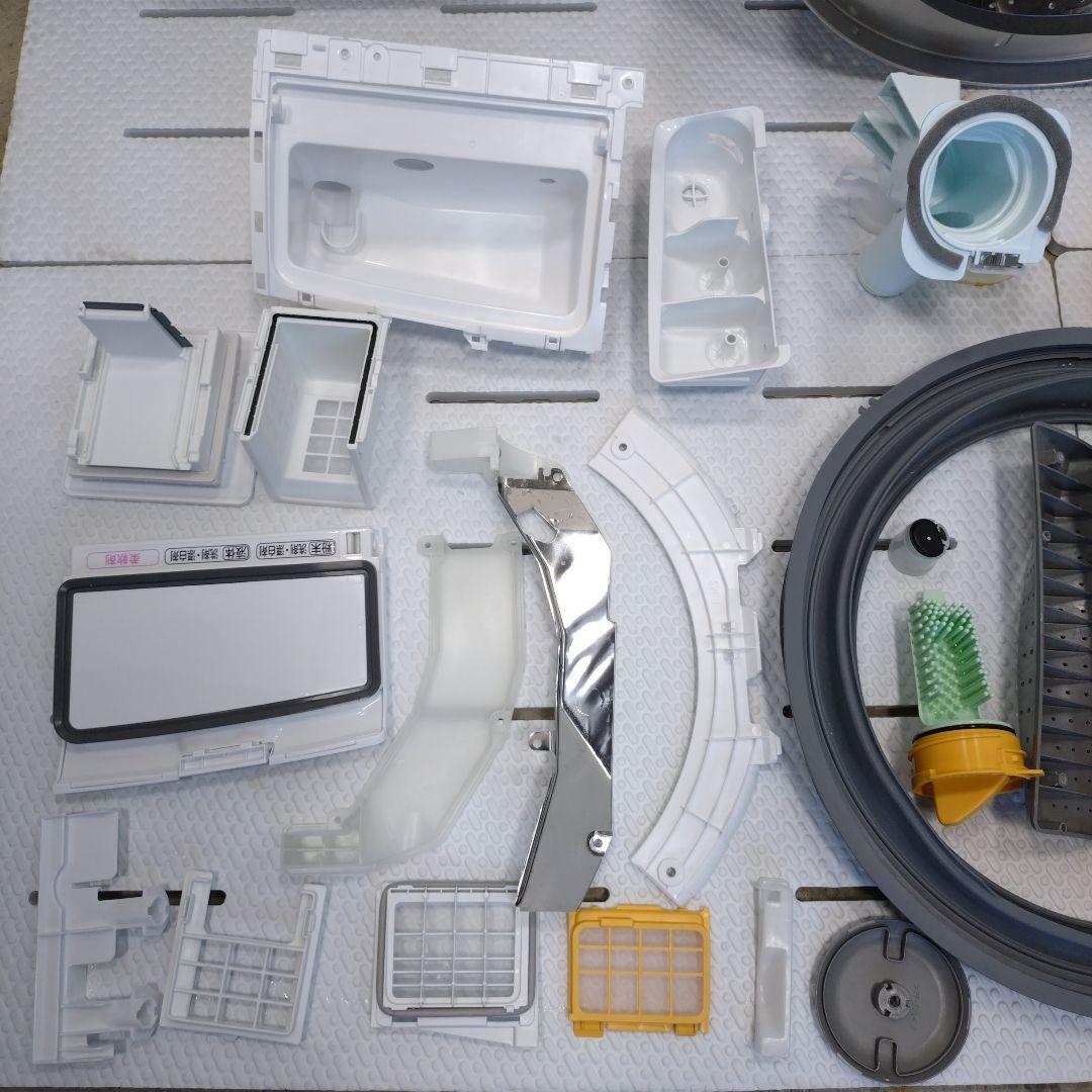 【完全分解洗浄済み】日立　HITACHI　2023年製 BD-SG110JL
