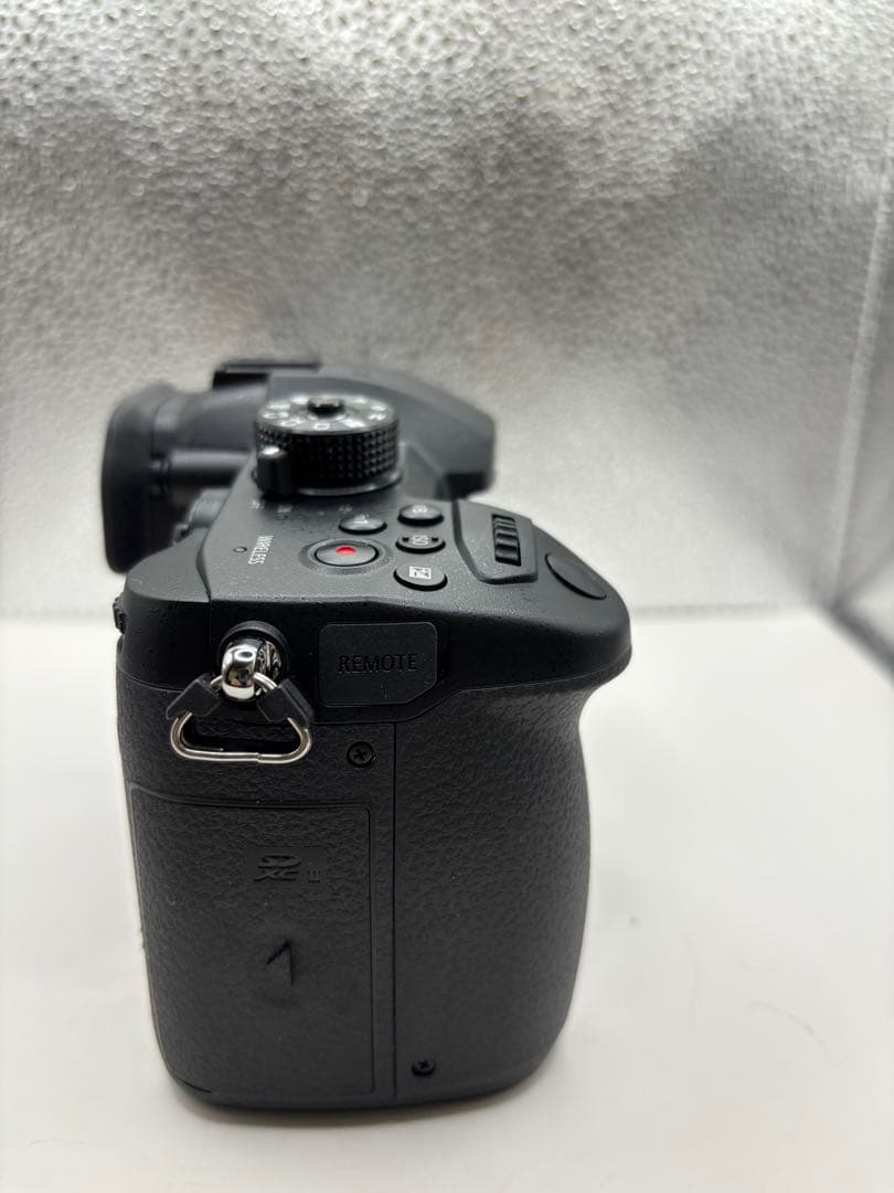 シャッター回数63回 LUMIX GH5アップグレード済み　ほぼ新品