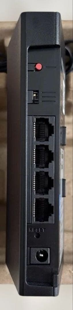 BUFFALO WSR-3000AXP-BK Wi-Fi 6 ルーター