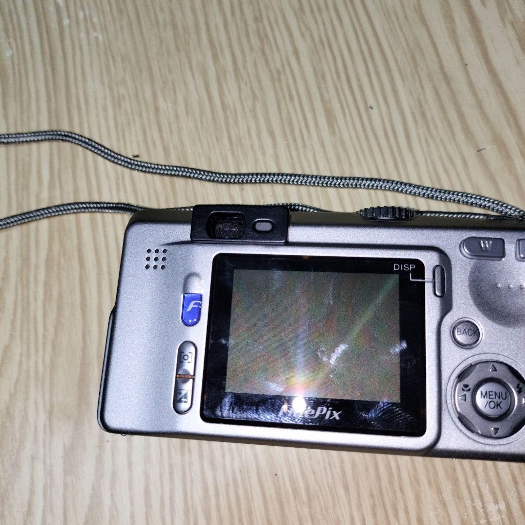 富士フイルム FinePix F700 コンパクトデジタルカメラ