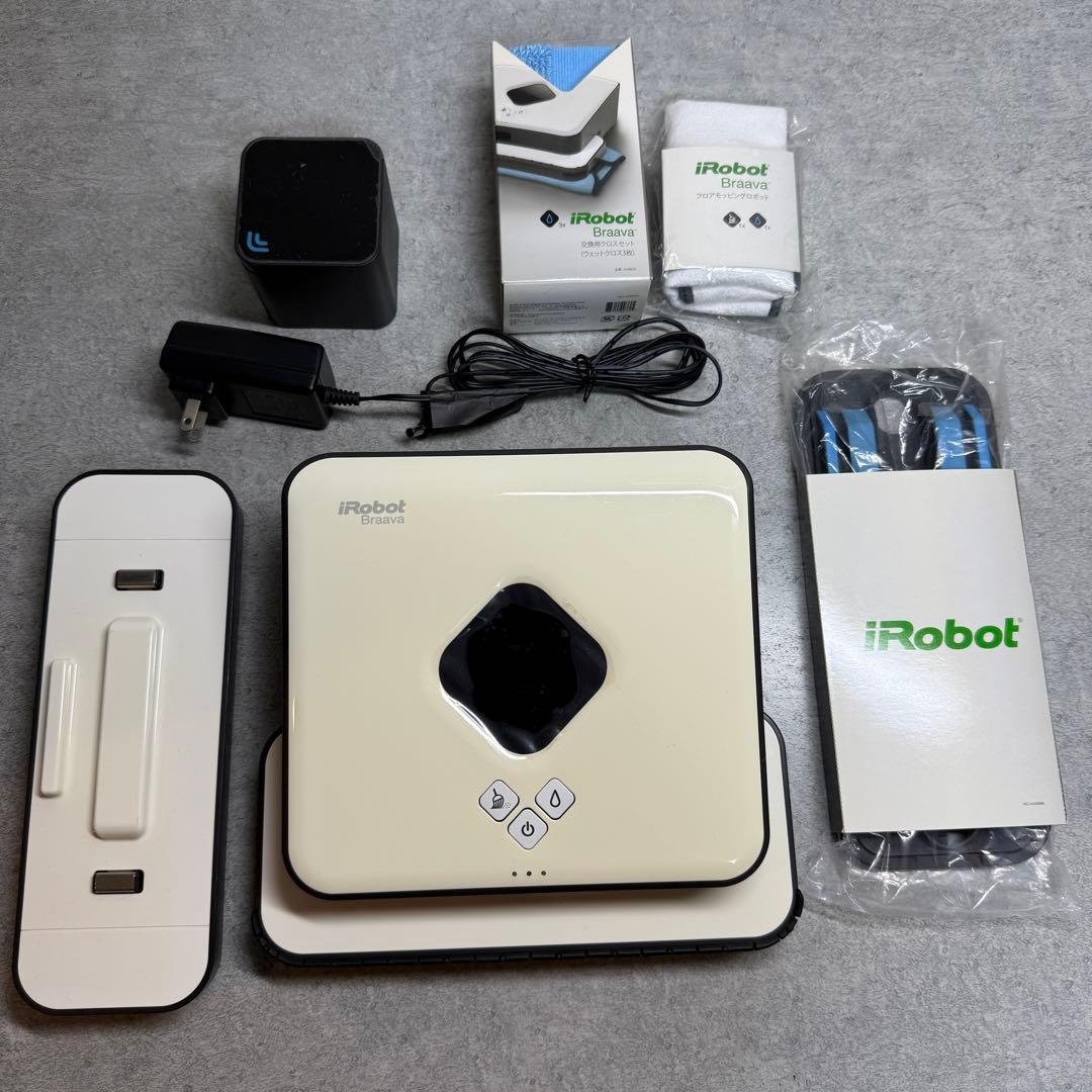 iRobot ブラーバ