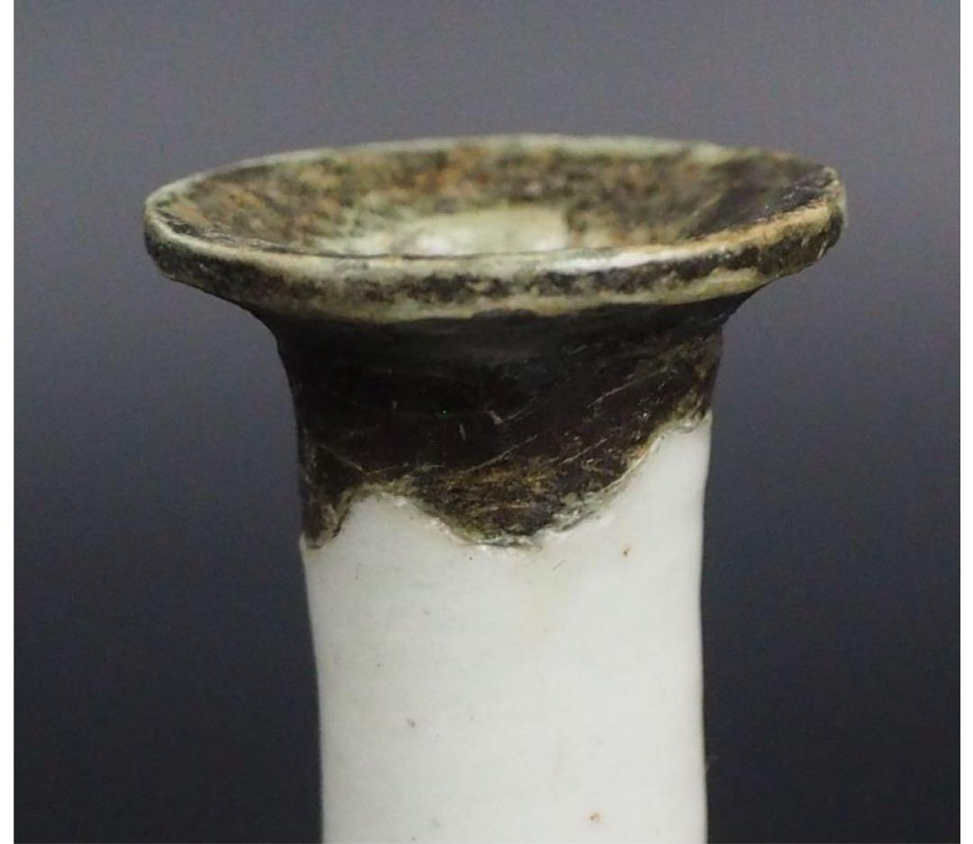 送料無料　江戸期 伊万里　染付徳利　高12.5ｃｍ　酒器