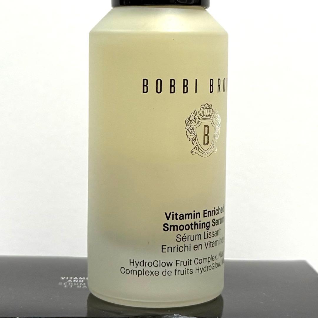 BOBBI BROWN ビタエンリッチド　クリーム&フェイスベース セラム