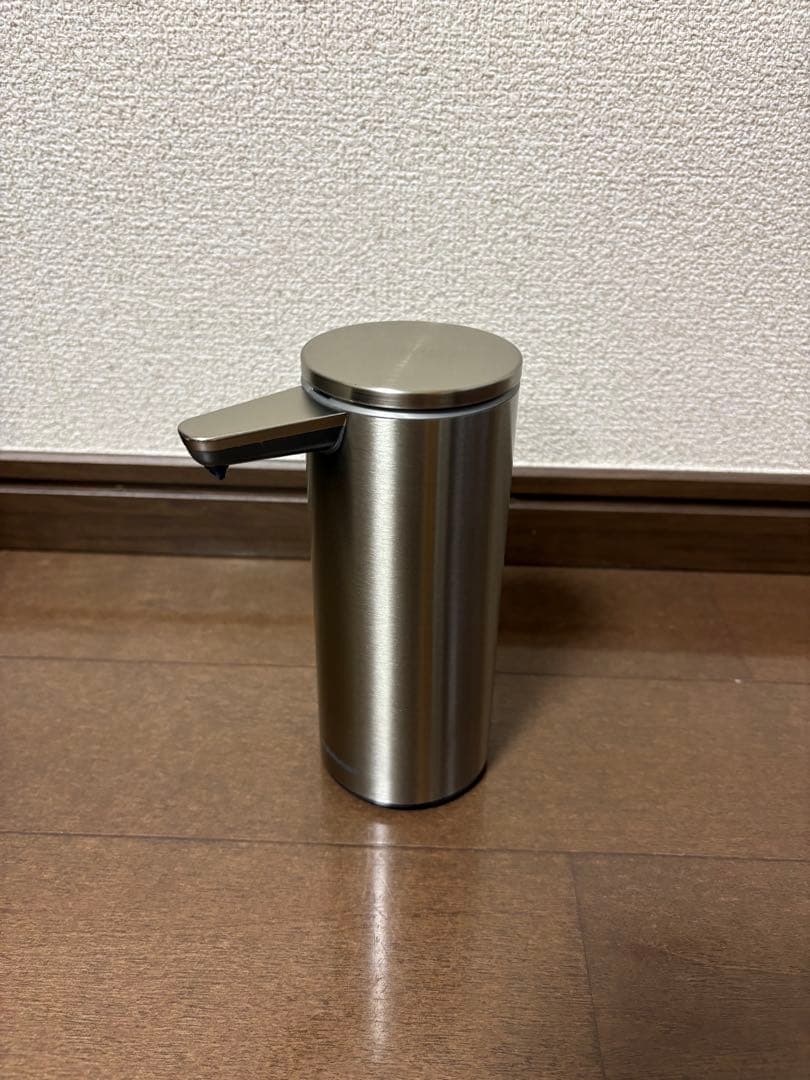 simplehuman ソープ　ディスペンサー