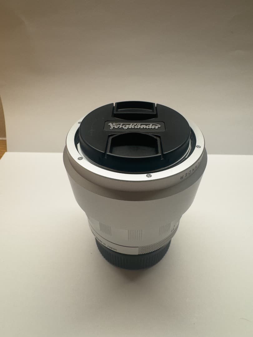 Voigtlander(フォクトレンダー) APO-ULTRON 90mmf2
