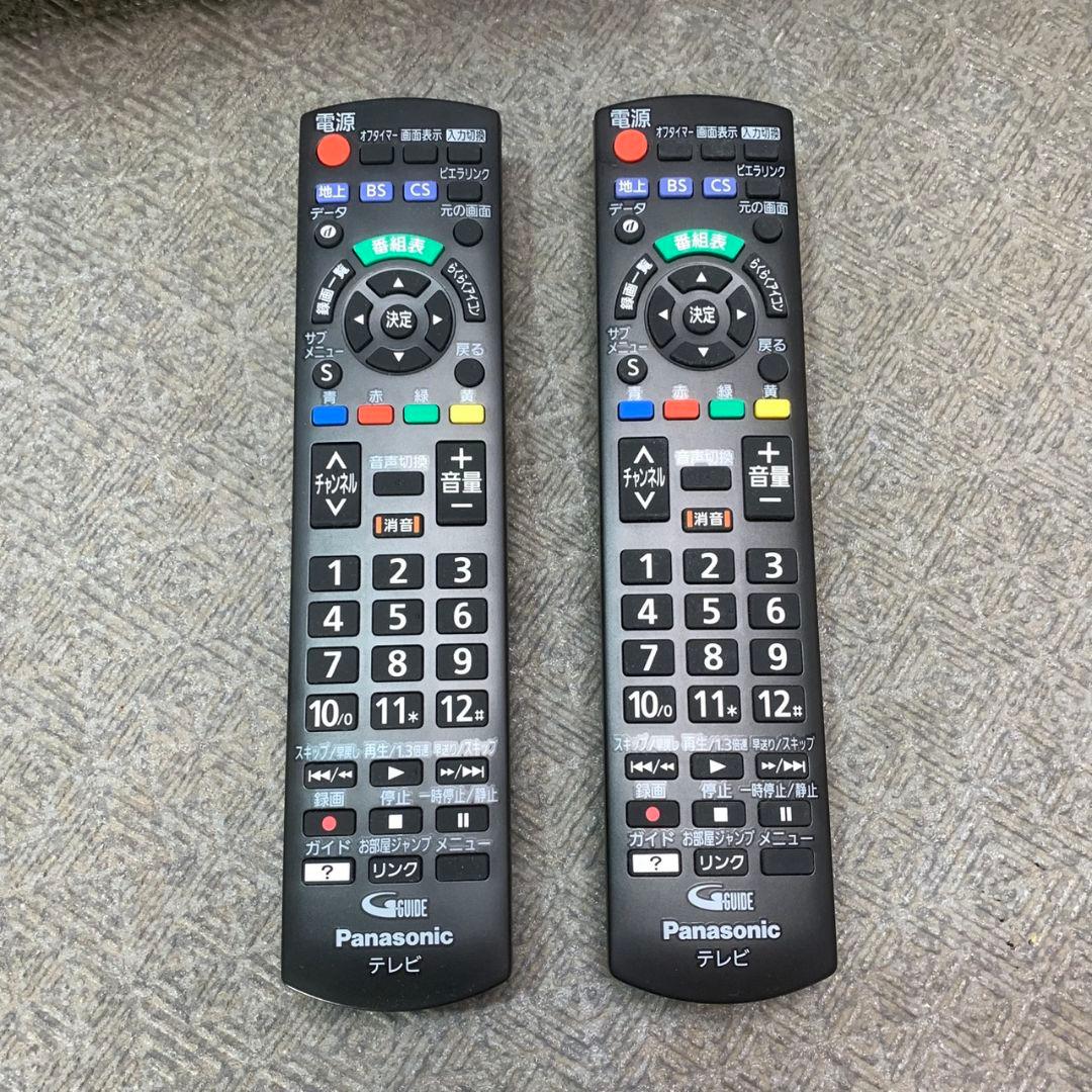 L078 Panasonic 4K液晶テレビ 2024年 TV-43W80A