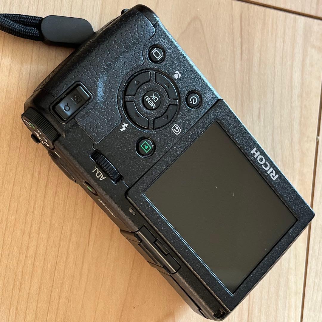 Ricoh GR Digital 初代