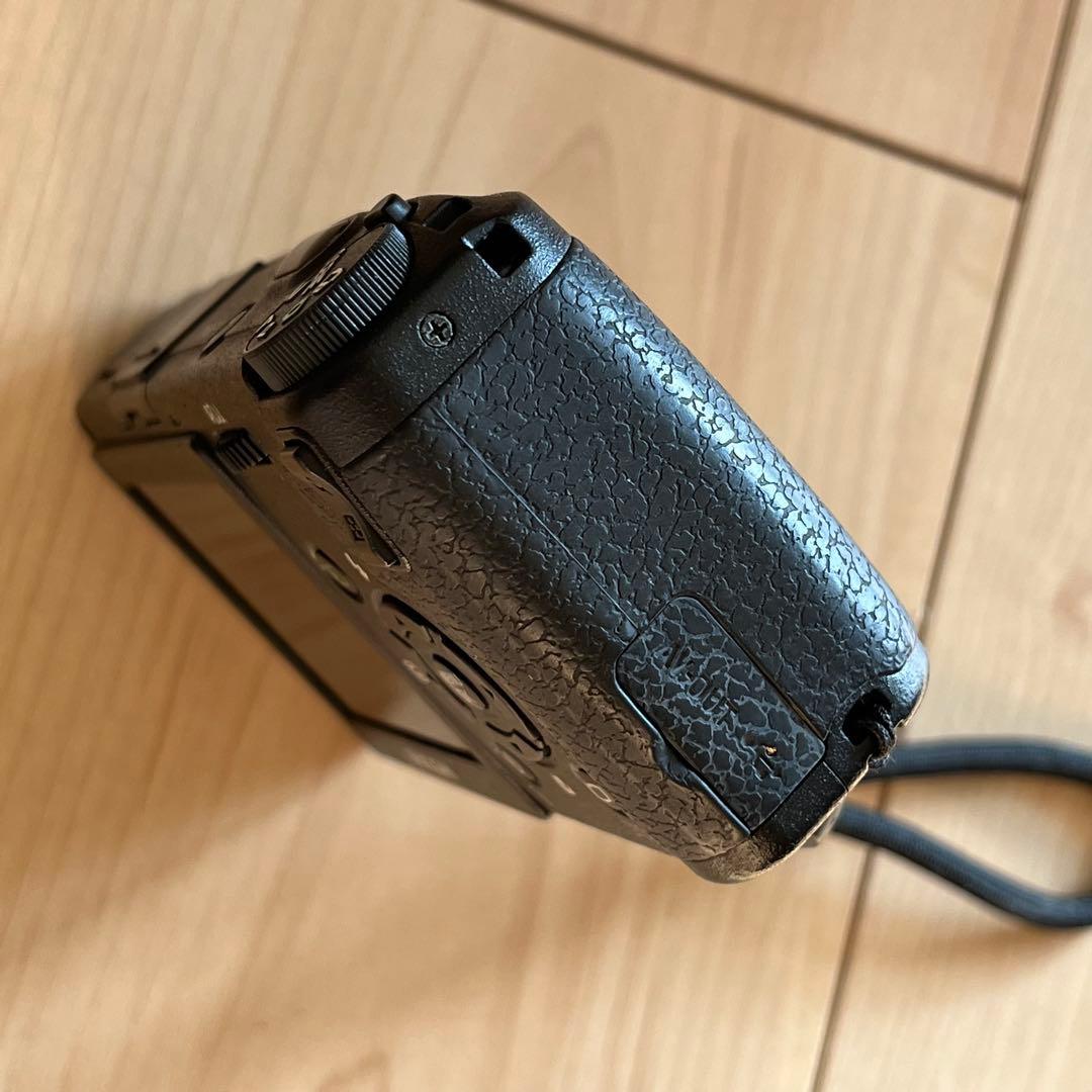 Ricoh GR Digital 初代