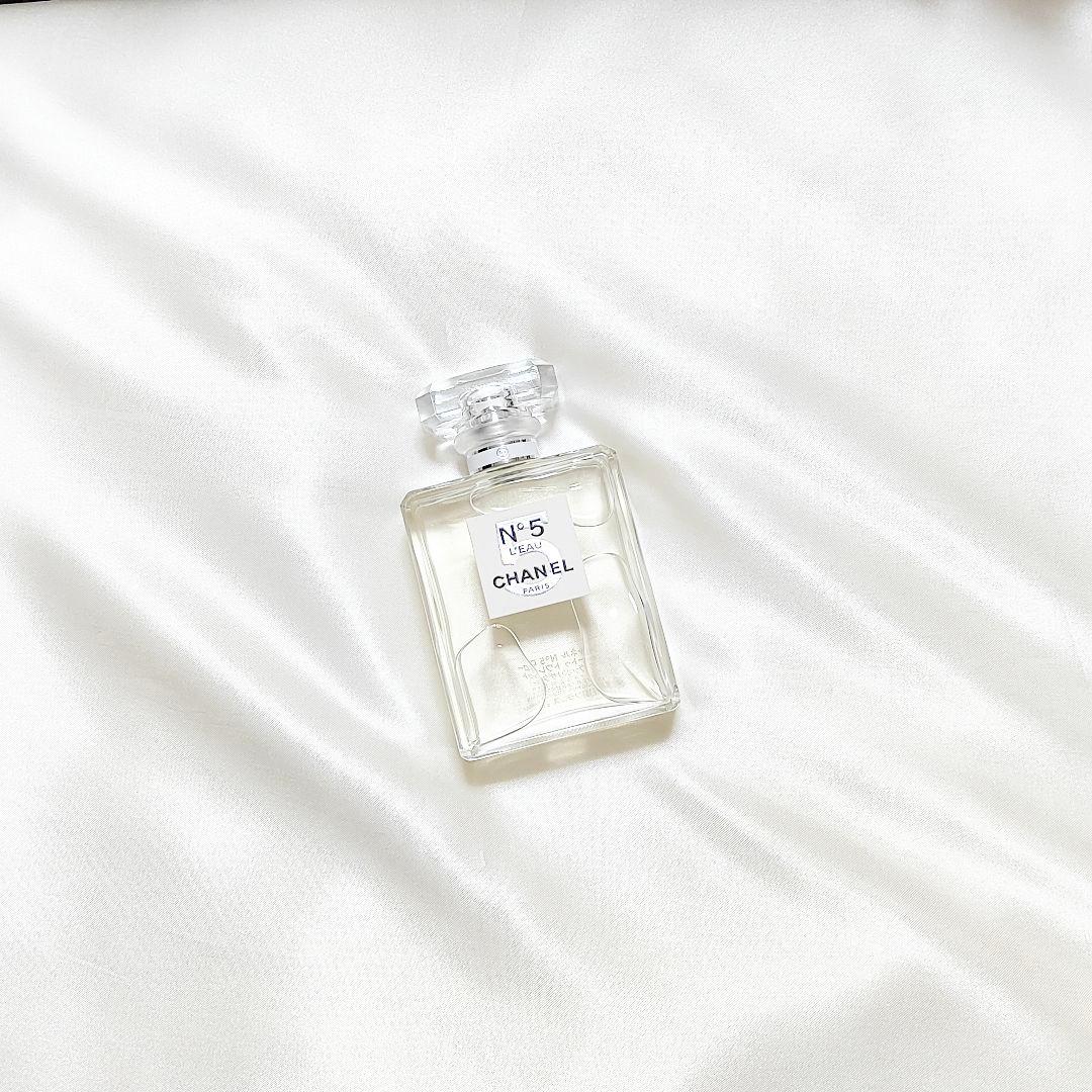 ★匿名配送★ シャネル No.5 ロー オードゥトワレット 100ml
