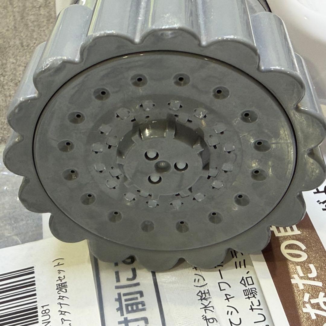 Mirable zeroシャワーヘッド セット