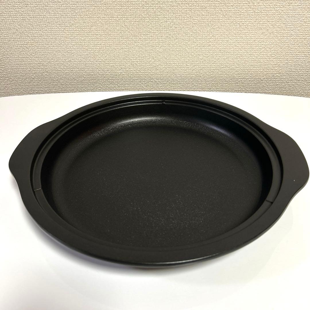 TIGER タイガー グリルなべ これ1台 ホットプレート