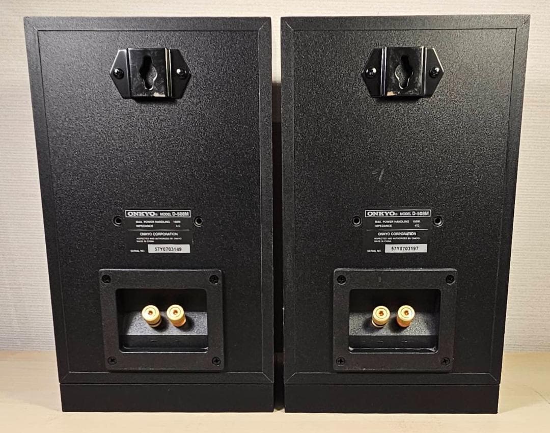 ONKYO D-508M スピーカー ペア