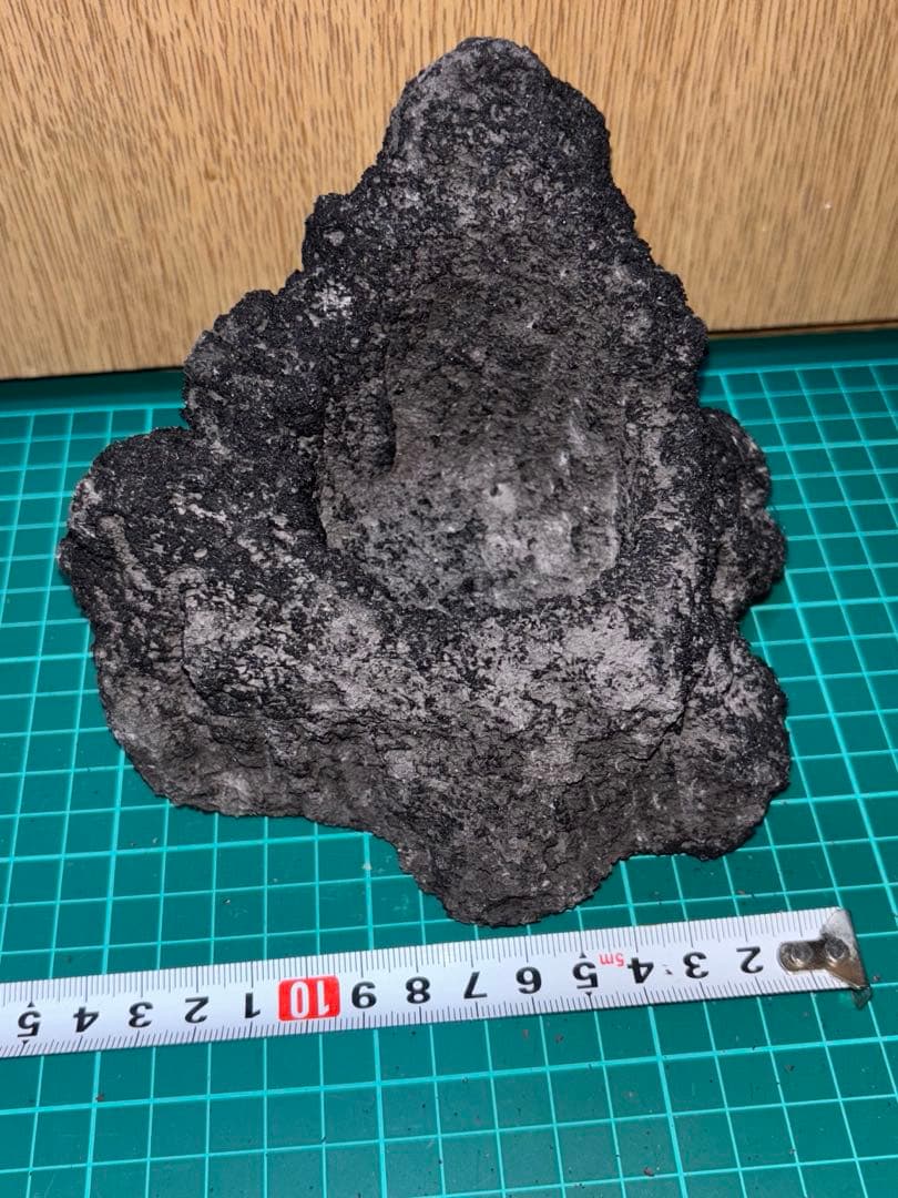 ADA雲山石2個セット★穴なしと1個穴