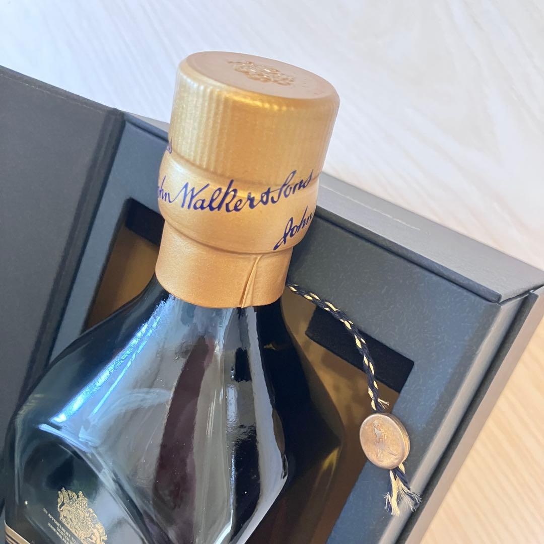 Johnnie Walker Blue Label ギフトボックス