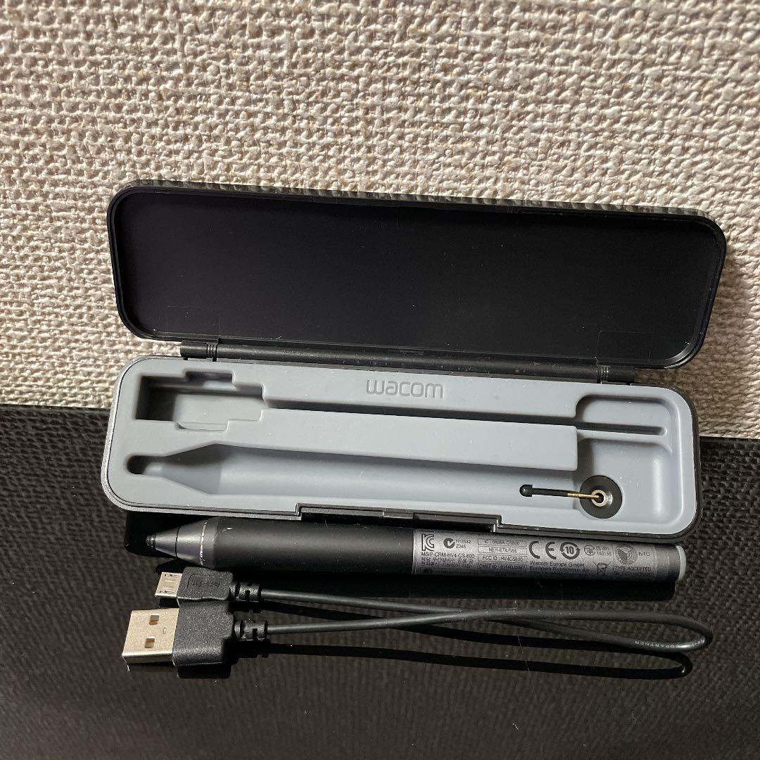 wacom  CS600 デジタルペン