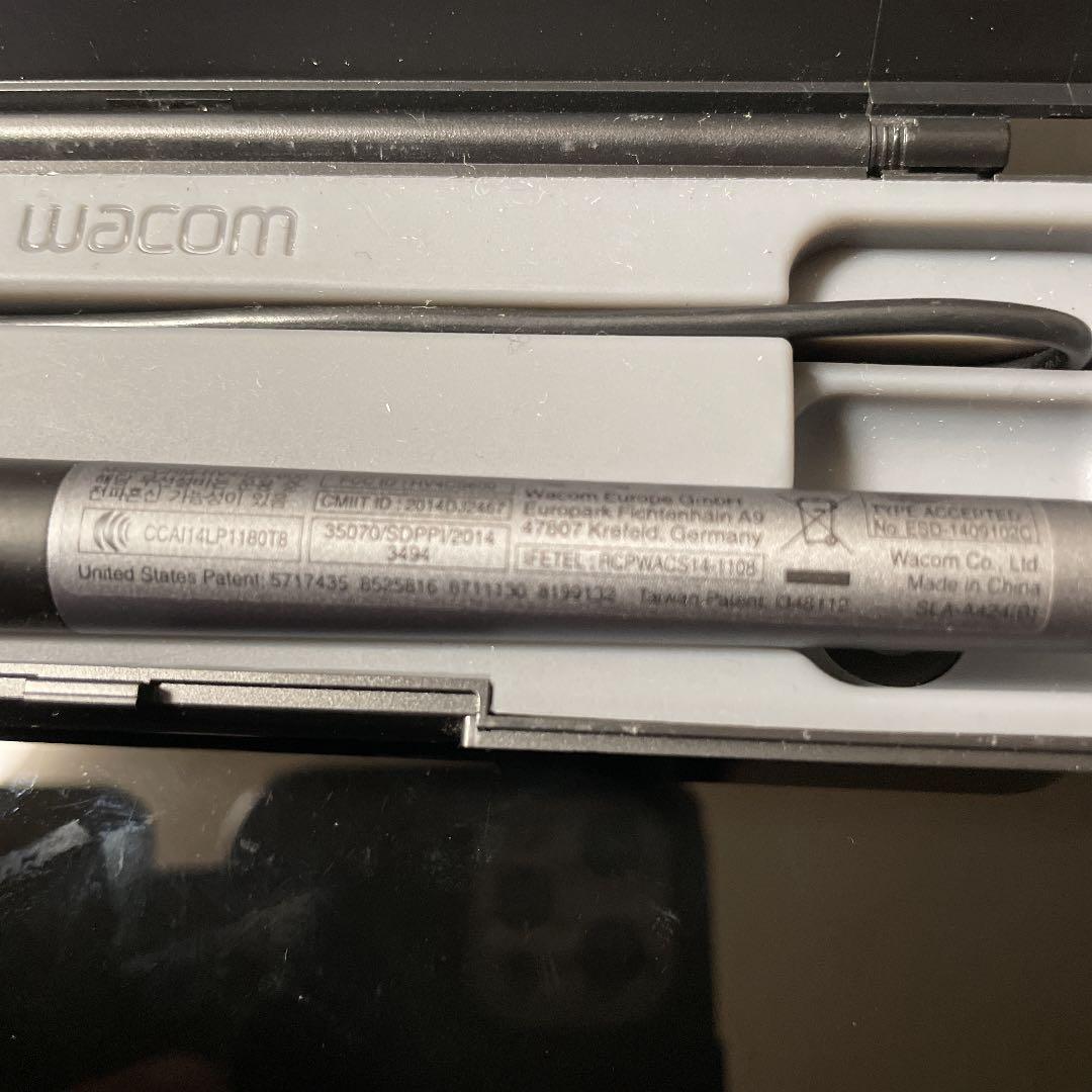 wacom  CS600 デジタルペン