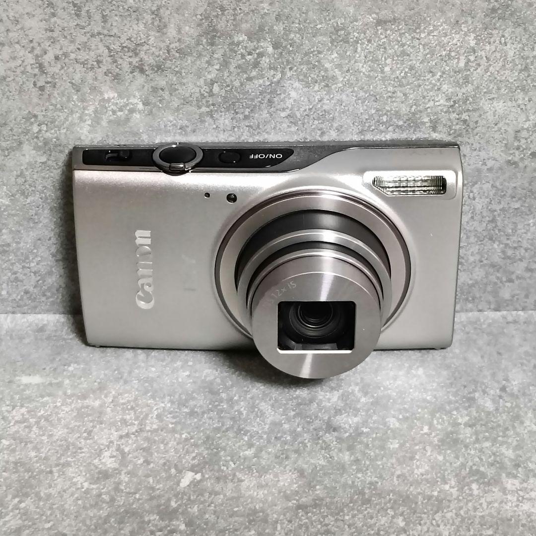 ✨️美品✨️ Canon IXY650 コンパクトデジタルカメラ WiFi対応