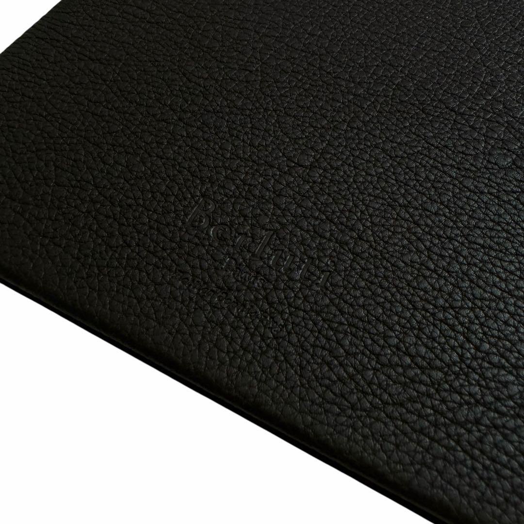 Berluti レザー ノートブック 非売品 限定商品 新品