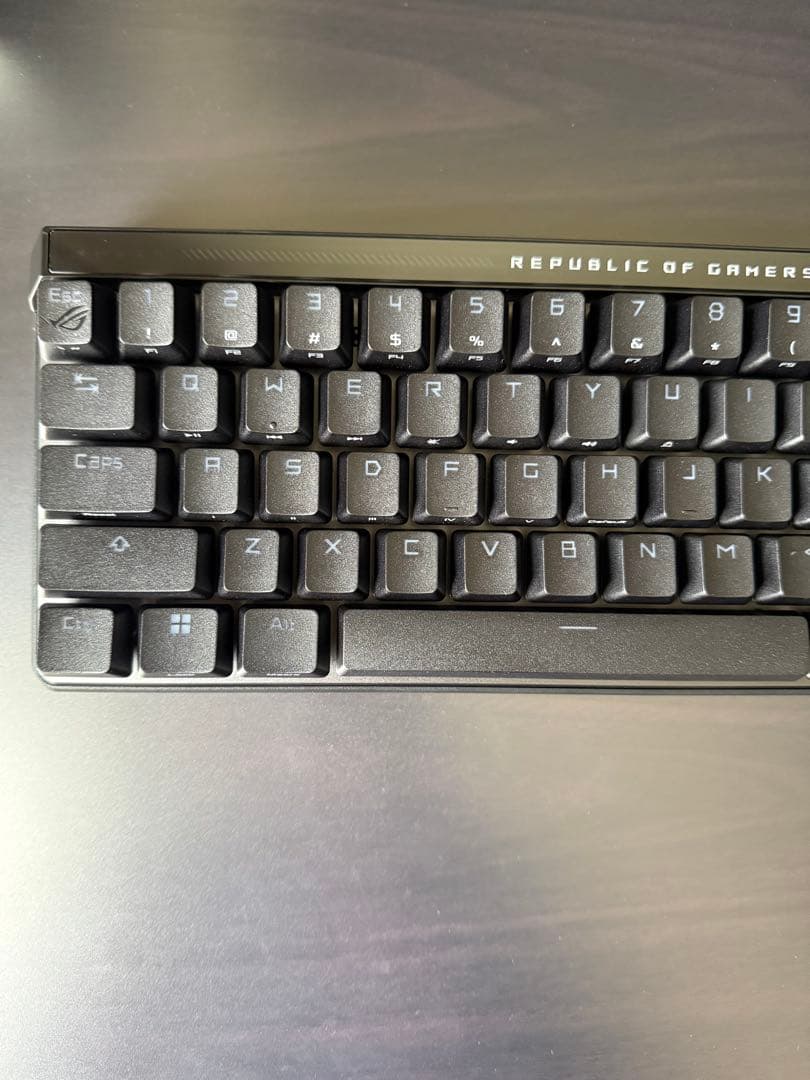 ROG Falchion Ace HFX US配列
