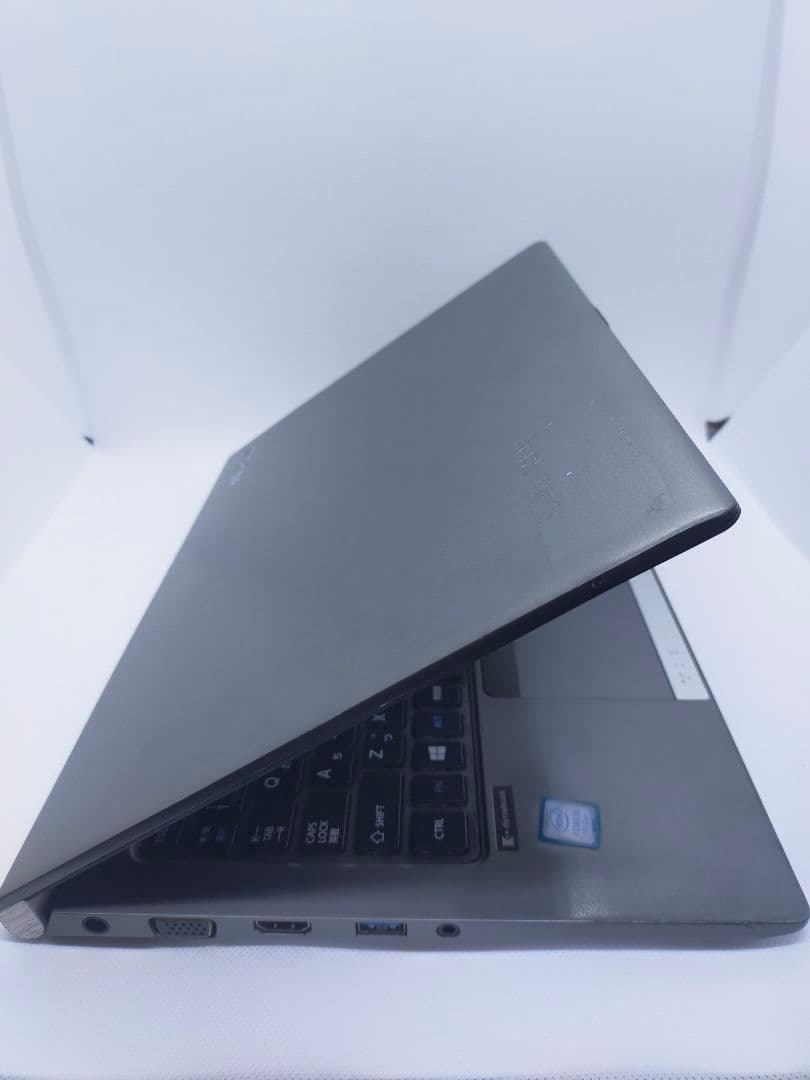 東芝　Dynabook　R63/M　訳アリ　ノートパソコン