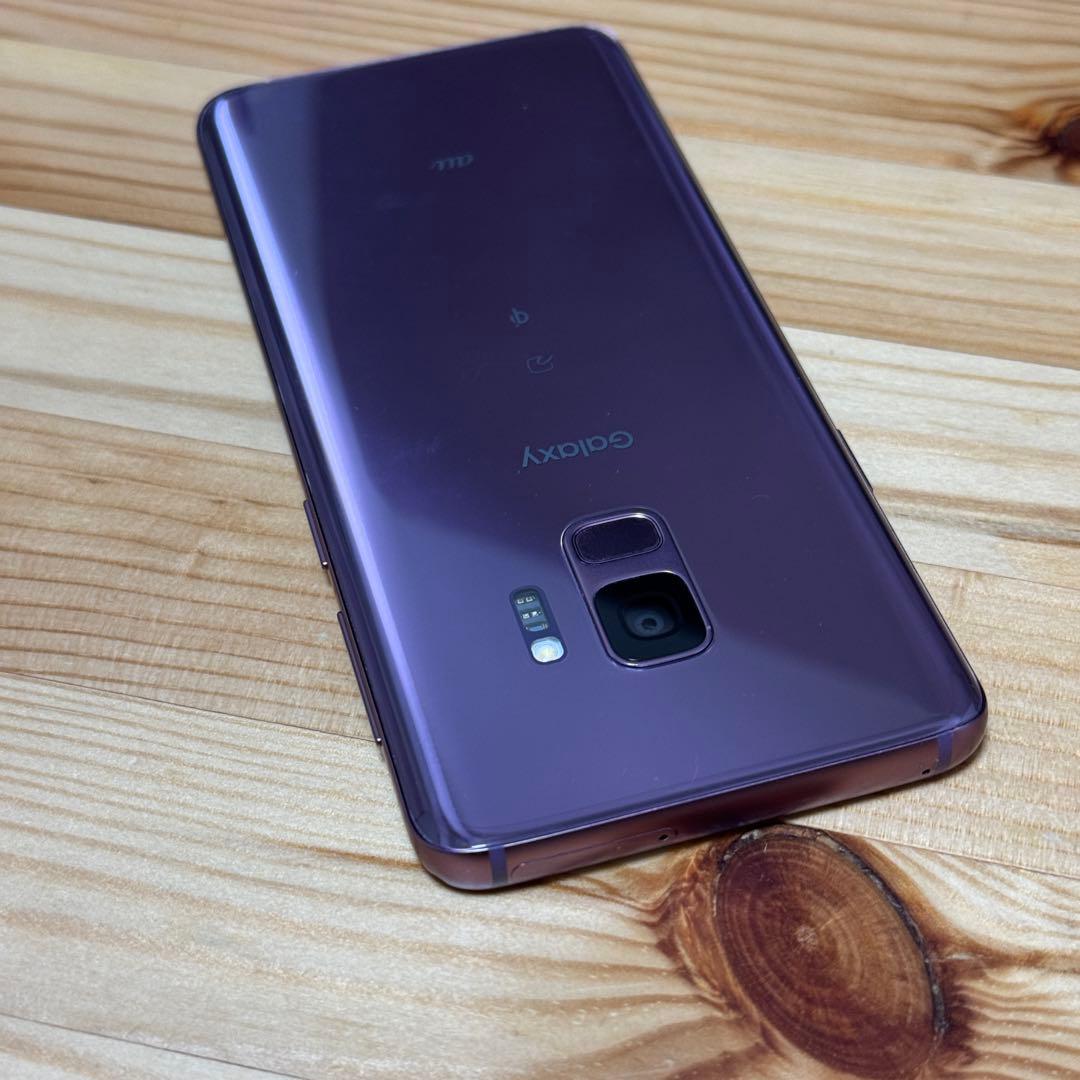 美品　Galaxy S9 6820
