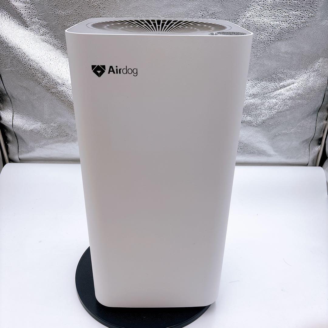 美品 2021年製 Airdog X3s オゾン除去フィルタ新品　管52