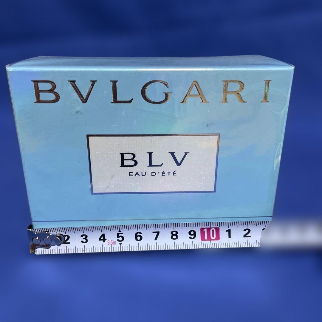 未開封　BVLGARI 　ブルーエテ　オードトワレ　５０ML