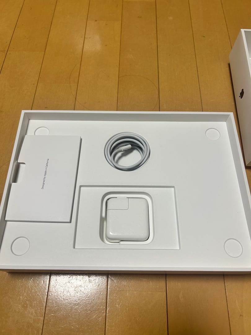 MacBook Air 13インチ メモリ16GB