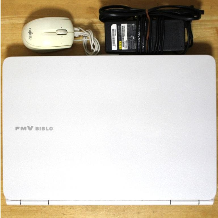 【美品】ハイブリッドOS（ChromeOS＆LinuxMint搭載）ノートPC