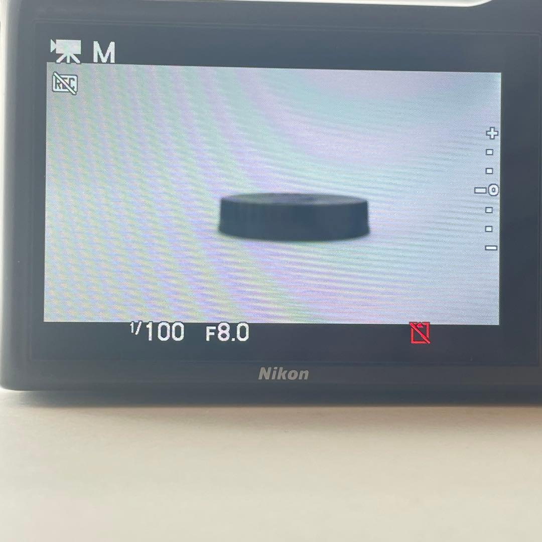 【訳あり・美品】Nikon1 J1 ホワイト ボディ