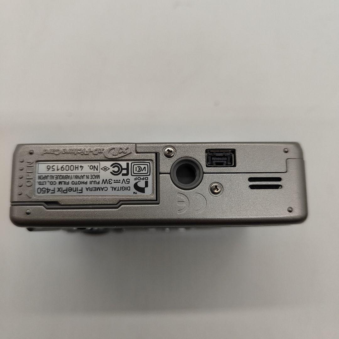 Fujifilm FinePix F450　美品