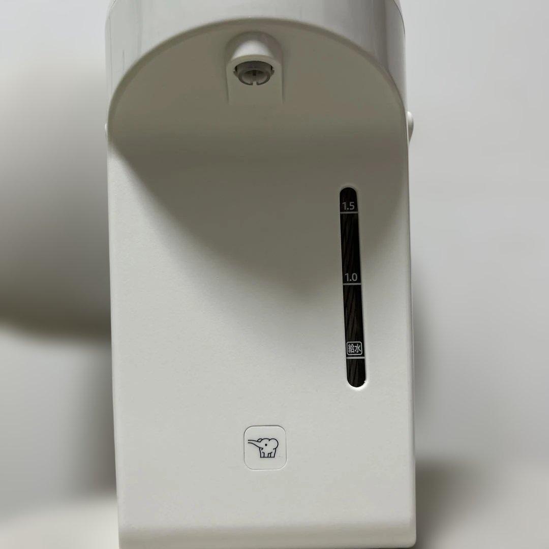 【美品】　CP-EA20 電気ポット ホワイト　お値下げ